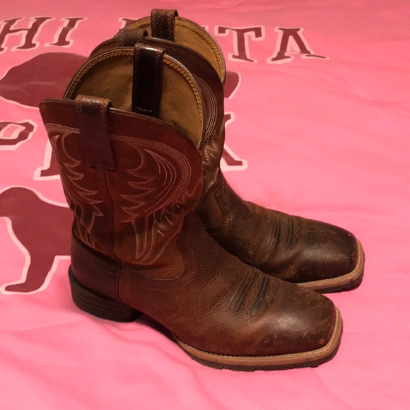 Cowboy boots - Picture 2 of 7